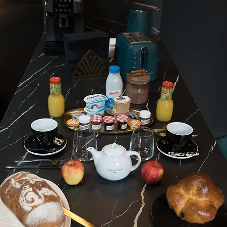 L'inattendu - Escapade Romantique Et Privatif - Jacuzzi, Sauna, Hammam 別荘