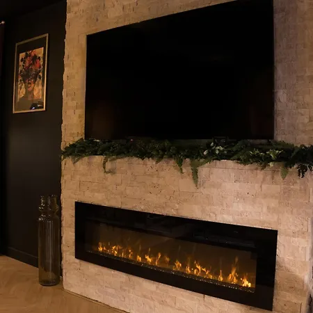 L'inattendu - Loveroom Chic Et Spacieuse Avec Jacuzzi Le Havre