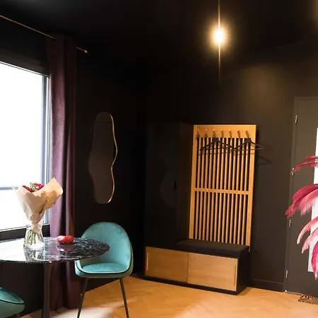 L'inattendu - Escapade Romantique Et Privatif - Jacuzzi, Sauna, Hammam Сasa de vacaciones