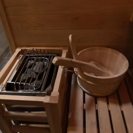 L'inattendu - Escapade Romantique Et Privatif - Jacuzzi, Sauna, Hammam Сasa de vacaciones *