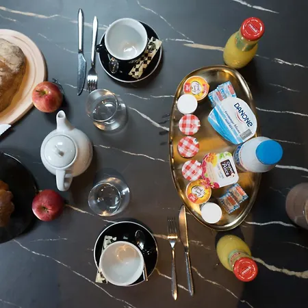 L'inattendu - Escapade Romantique Et Privatif - Jacuzzi, Sauna, Hammam ル・アーヴル