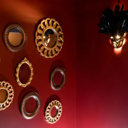 L'inattendu - Loveroom Chic Et Spacieuse Avec Jacuzzi