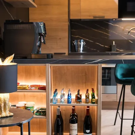 L'inattendu - Loveroom Chic Et Spacieuse Avec Jacuzzi Le Havre