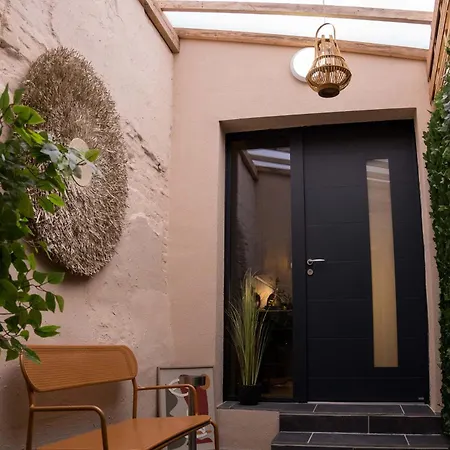 L'inattendu - Loveroom Chic Et Spacieuse Avec Jacuzzi * Le Havre